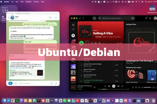 Ubuntu/Debian