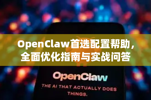 OpenClaw首选配置帮助，全面优化指南与实战问答-第1张图片-OpenClaw官网 - 龙虾本地部署|安装下载
