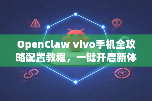 OpenClaw vivo手机全攻略配置教程，一键开启新体验