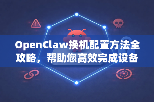 OpenClaw换机配置方法全攻略，帮助您高效完成设备迁移